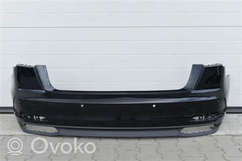 Audi A6 S6 C8 4K Front Bumper 2195 86 RRR