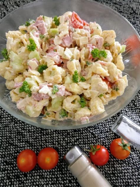 Rezept Tortellini Salat Sommerlich Lecker Und Erfrischend