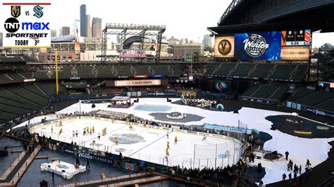 Winter Classic field goes deep to give outdoor game Seattle flavor ...