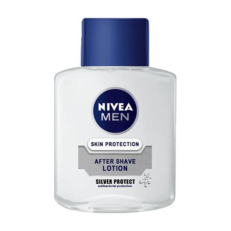Лосьон после бритья Nivea Men мужской Серебряная защита, 100мл - купить ...