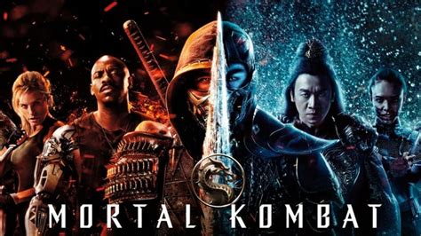 Sequência Do Filme De Mortal Kombat Entra Em Produção