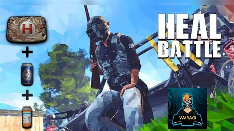 Pubg Mobile Lite Vairagi Heal Battle 02 Youtube