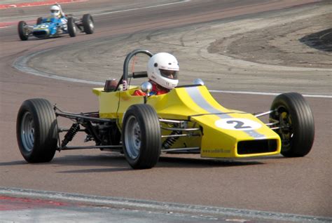 GT Dreams Photos Vaney Vaney FF Formule Ford 1971 Formula Ford