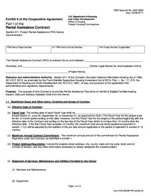 Fillable Online Dca State Ga Rental Assistance Contract Dca State Ga