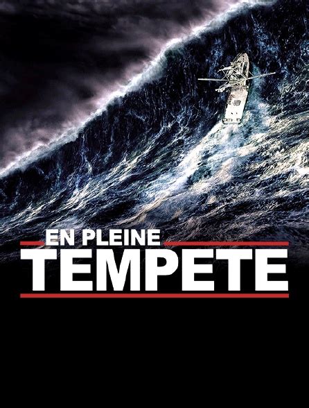 En pleine tempête en streaming sur RTL 9