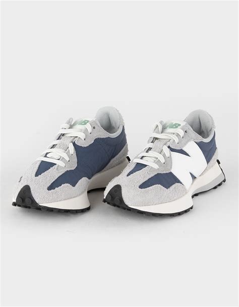 New Balance 327 Womens Shoes Green Combo Tillys Atelier Yuwaciaojp