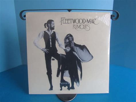 Lp Fleetwood Mac Rumours Warner Bros Bsk St Press Original