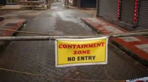 Three Areas Declared Micro Containment Zones In Jatni Pragativadi