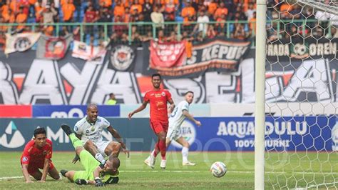 BRI Liga 1 Persija Jakarta Ditahan Imbang Persib Bandung 1 1 Foto