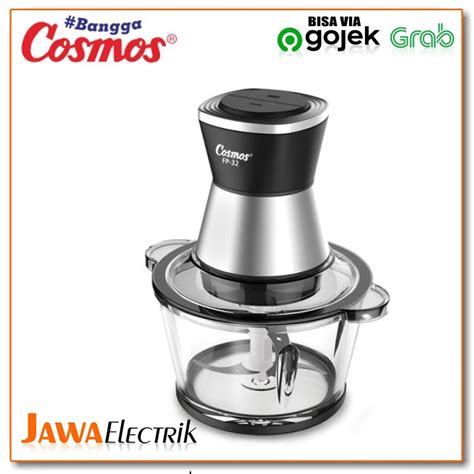 Jual Cosmos Food Processor FP 32 Copper Penggiling Daging UKURAN 1