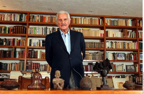 Muere El Escritor Mexicano Carlos Fuentes