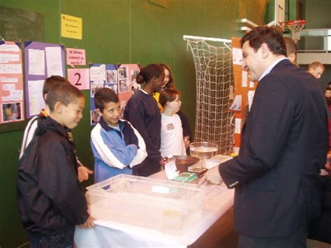 Forum Des Sciences Ecole L Mentaire Ir Ne Joliot Curie