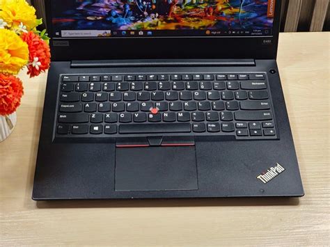 Lenovo Thinkpad E Gaming I Th Gen Gb Ram Gb Ssd Amd Radeon