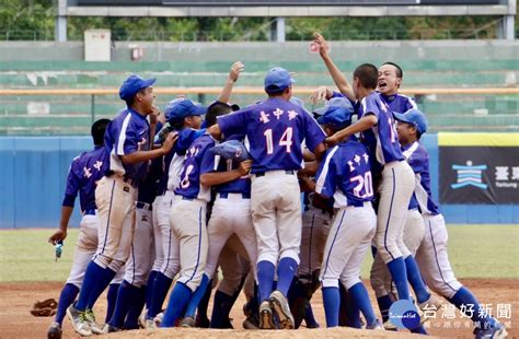 2連霸！ 中市中山國中蟬聯國中棒球硬式聯賽冠軍 蕃新聞