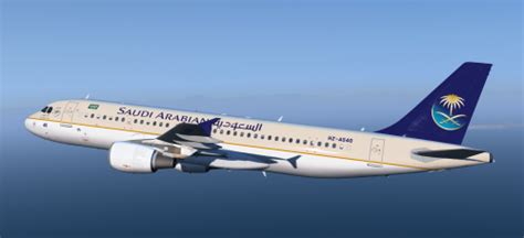 Airbus A Cfm Saudi Arabian Airlines Hz As Older Non Pbr User