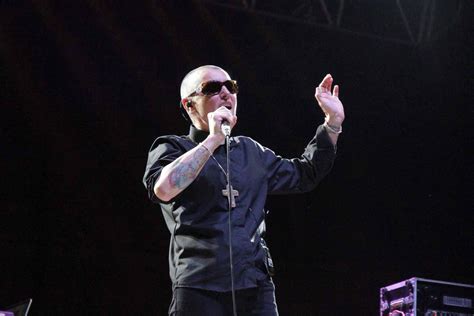 Sinead O Connor Incanta La Notte Bianca Di Terni