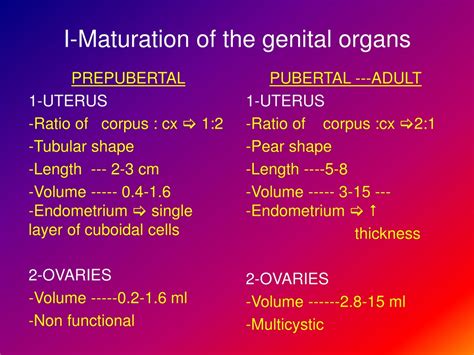 Ppt Normal Pubertal Development Powerpoint Presentation Free Download Id9149423