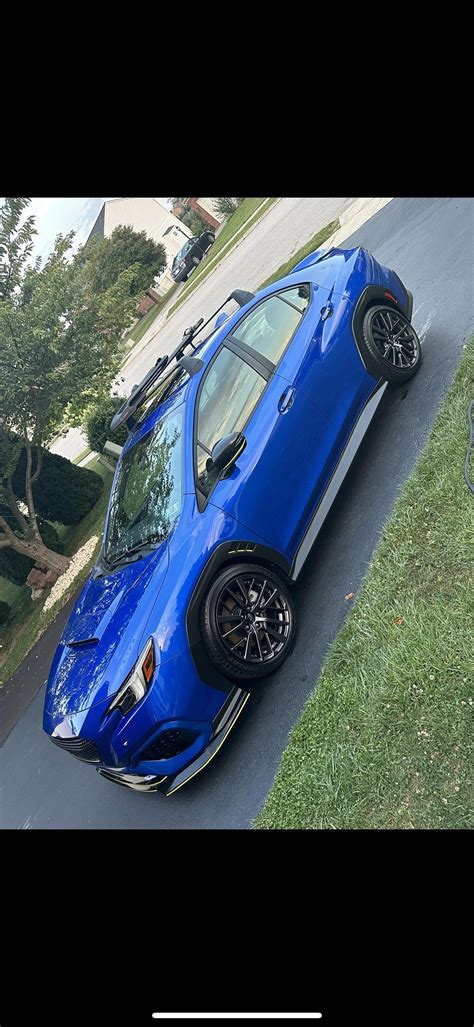 This is a sign you should buy the oem jdm side mirrors : r/wrx_vb