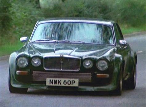 1976 Jaguar Xj12c Barn Find From Classic Brit Tv Show For Sale