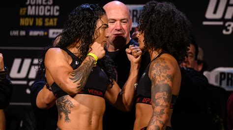 Viviane Araujo Vs Karine Silva Prediction Time Odds Ufc 309