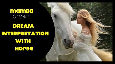 Dont Ignore What Does Horse Dream Meaning Dream Interpretation