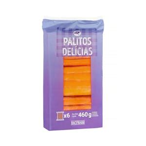 Palitos De Surimi Hacendado Paquete G Mercadona Precios Y