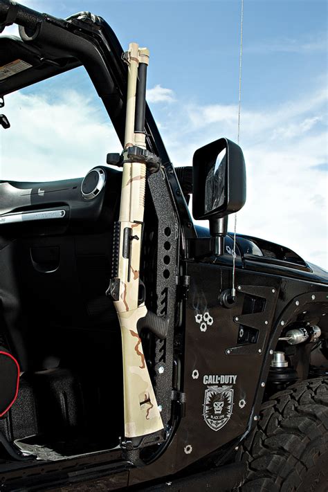 5 Great Gun Racks for Your Vehicle - Petersen's Hunting