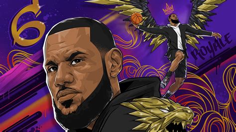 Slideshow: LeBron James Joins Fortnite