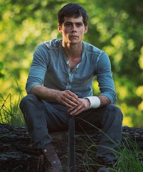 Dylan O Brien On Instagram Thomas Mazerunner Dylanobrien Thomas