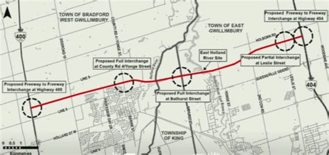 Why doesn't the Bradford Bypass require a Federal Impact Assessment? - Bradford News