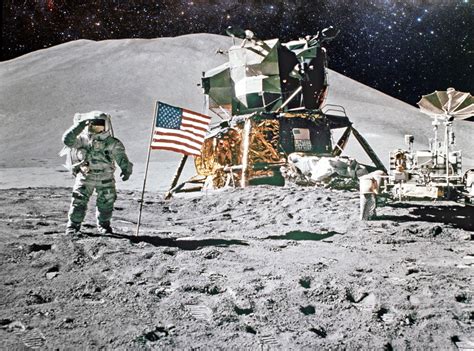 Gli esperti affermano che sulla Luna è iniziata una nuova epoca