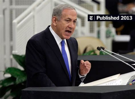 Israeli Leader Excoriates New President Of Iran The New York Times