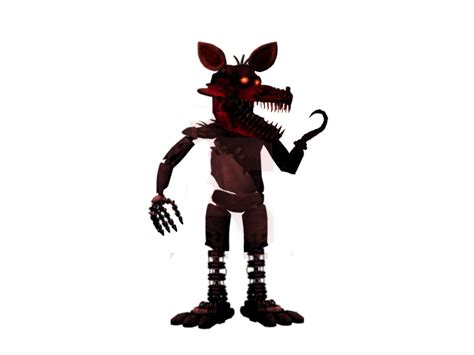 Five Nights At Freddy Cute Foxy Clip Art Library