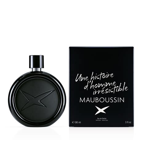 Mauboussin Une Histoire D Homme Irr Sistible Edp Ml