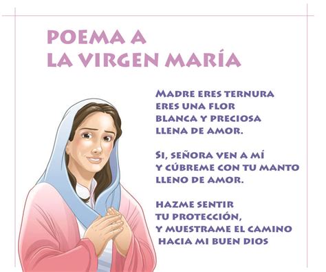 Poemas Para La Virgen Maria - Estudiar