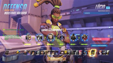 Primeras Partidas Overwatch PC YouTube