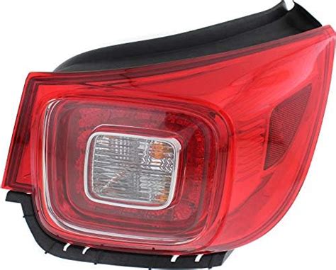 Amazon Evan Fischer Tail Light Assembly Compatible With