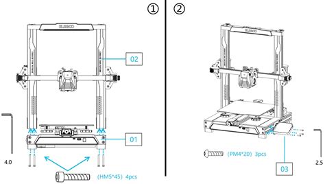 ELEGOO NEPTUNE 4 3D Printer User Manual