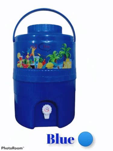 Plastic 15L Blue Thermoware Jug For Home At Rs 410 Piece In Morbi ID