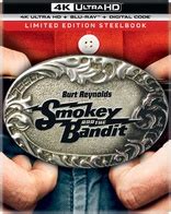 Smokey And The Bandit Blu Ray Universal Th Anniversary