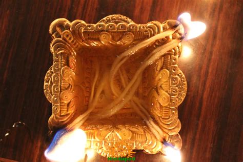 Glories of offering ghee lamp in Karthika month | HinduPad