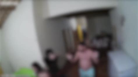 Fam Lia Rendida E Criminosos Fazem Arrast O Em Casa De Praia Em Tibau