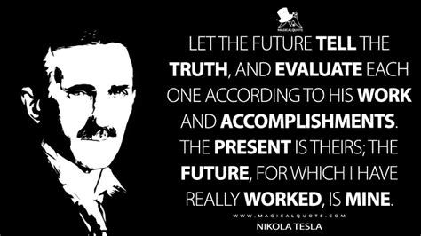 31 Outstanding Quotes From Nikola Tesla MagicalQuote