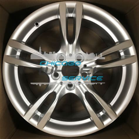 Chicago Wheel Service 18x85 Bmw 320i 328i 330e 330i 335i 340i 428i 430i 435i 440i