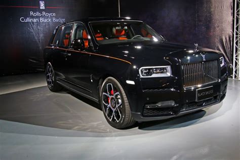 超過2600萬的無盡暗黑魅力─rolls Royce Cullinan Black Badge 王者休旅在台上市 Carture 車勢文化