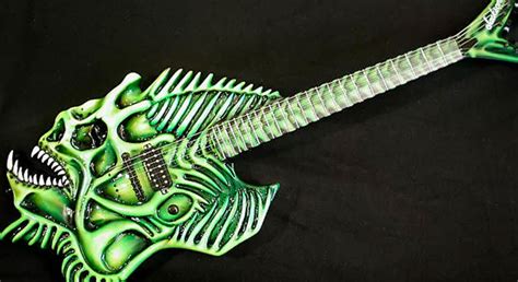 The 10 Weirdest Guitars On Reverb Right Now Reverb News