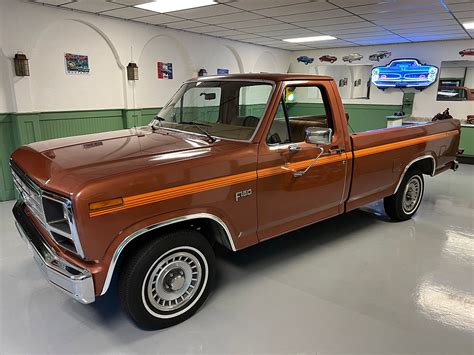 1984 Ford F 150 Explorersold Driven By Desire Cla