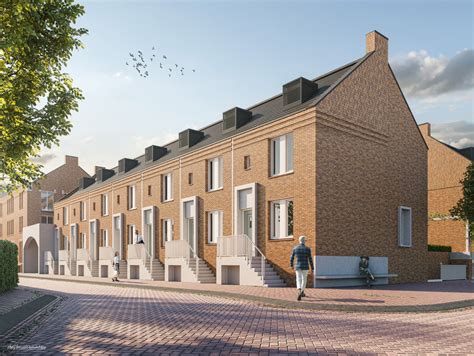 Huissen Hof Van Huesse Wonen In Historische Sfeer Janssen De Jong Bouw