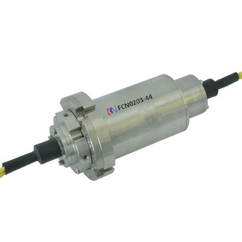 Slip Ring For The Aeronautical Industry Fcn S Ceno