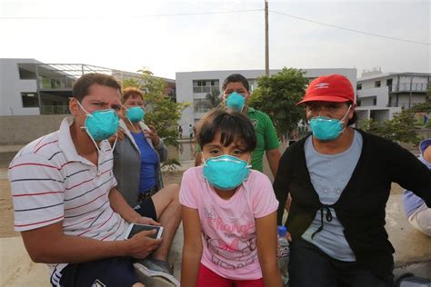 Minsa Ratifica Alerta Amarilla En San Juan De Lurigancho Tras Aniego